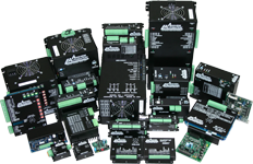 Stepper Drivers and Controllers
