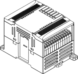 KNC-PLC-K680 Expansion Module