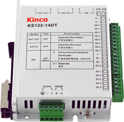 KNC-PLC-KS122 Expansion Module