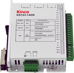 KNC-PLC-KS123 Expansion Module