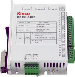 KNC-PLC-KS131-04RD Expansion Module