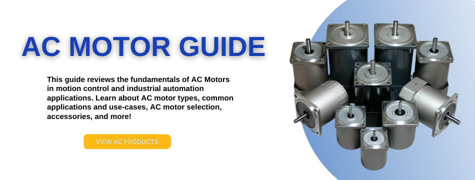 Servo Motor Guide  Anaheim Automation