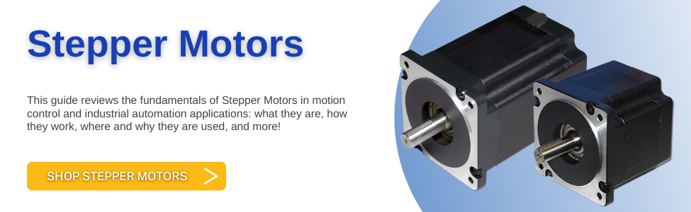 Choosing a Stepper Motor Power Supply