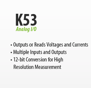 k53 series expansion modules