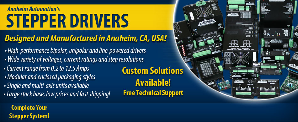 Servo Motor Guide  Anaheim Automation