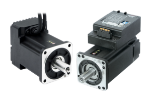 Integrated Servos