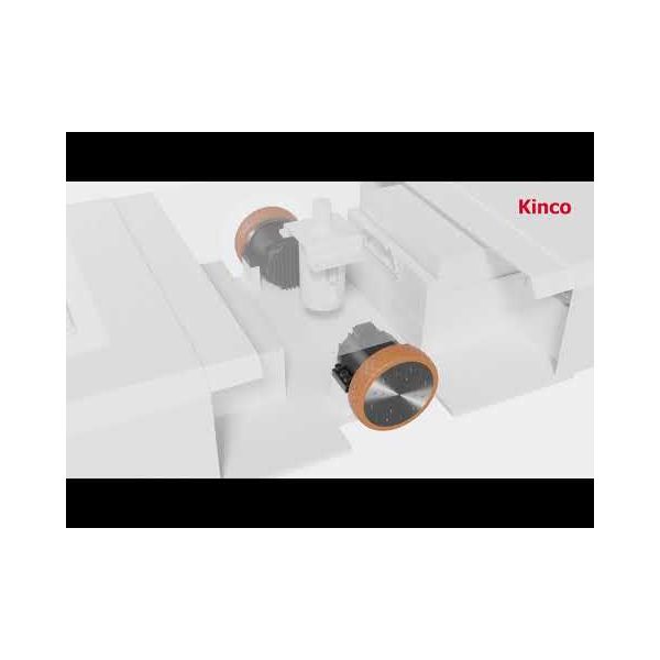 CANopen AGV Drive Wheel - IWMC10409-02222-A165-MADT | 48VDC