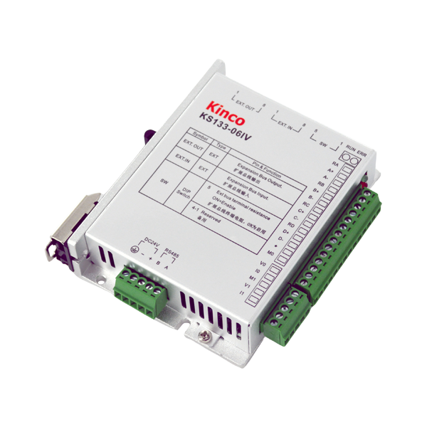ks0623 ページ Kinco KS133-06IV | 6-Channel Analog Current/Voltage Module