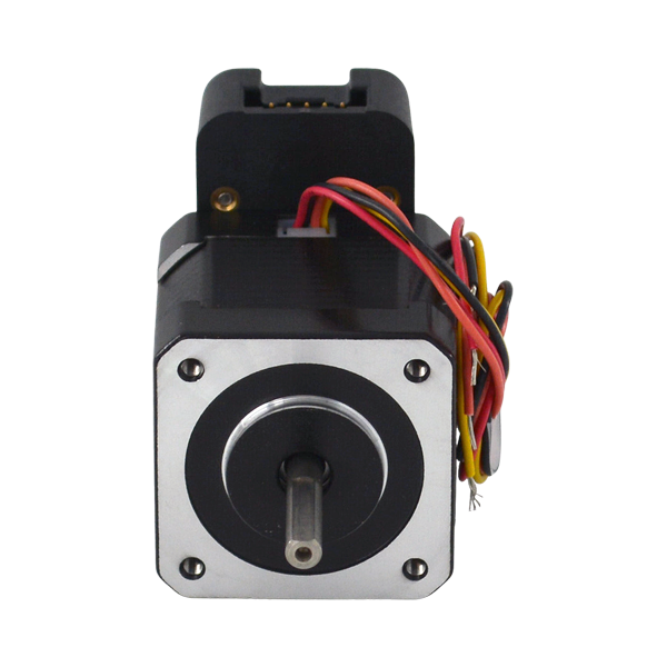 17Y202D-LW4-400DN - NEMA 17 Stepper Motor with Encoder