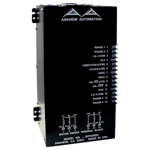 DPFHP001 Stepper Motor Driver with AC Input