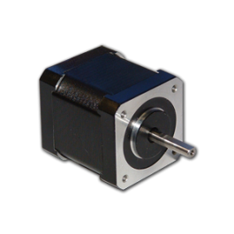 17Y402D-LW4 - NEMA 17 High-Torque Stepper Motor