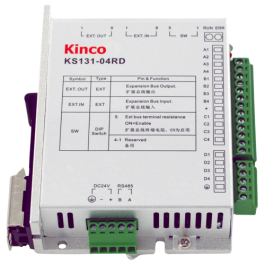 Kinページ① Kinco KS131-04RD 4-Channel RTD Thermal Input Module