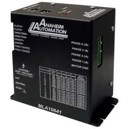 MLA10641 - Anaheim Automation Line-Powered Microstep Driver