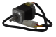 NEMA 8 high torque stepper motor with connector