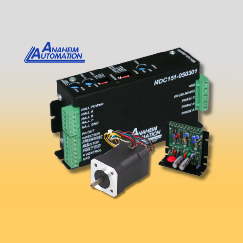 BLDC System Design and Selection Guide