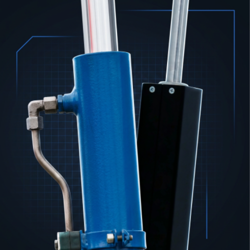Why OEMs Are Replacing Pneumatic and Hydraulic Systems with Electromechanical Motion Control