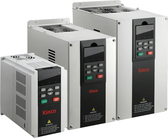 Anaheim Automation Kinco VFDs