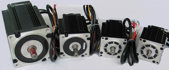 Various Brushless Motors