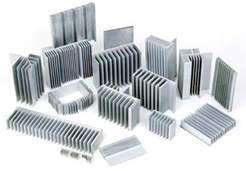 Various Heat Sinks