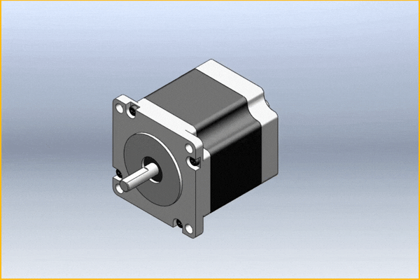 Custom Motor Shafts GIF