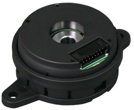 Commutation Encoder