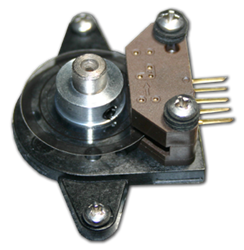 Single-Ended Incremental Rotary Encoder