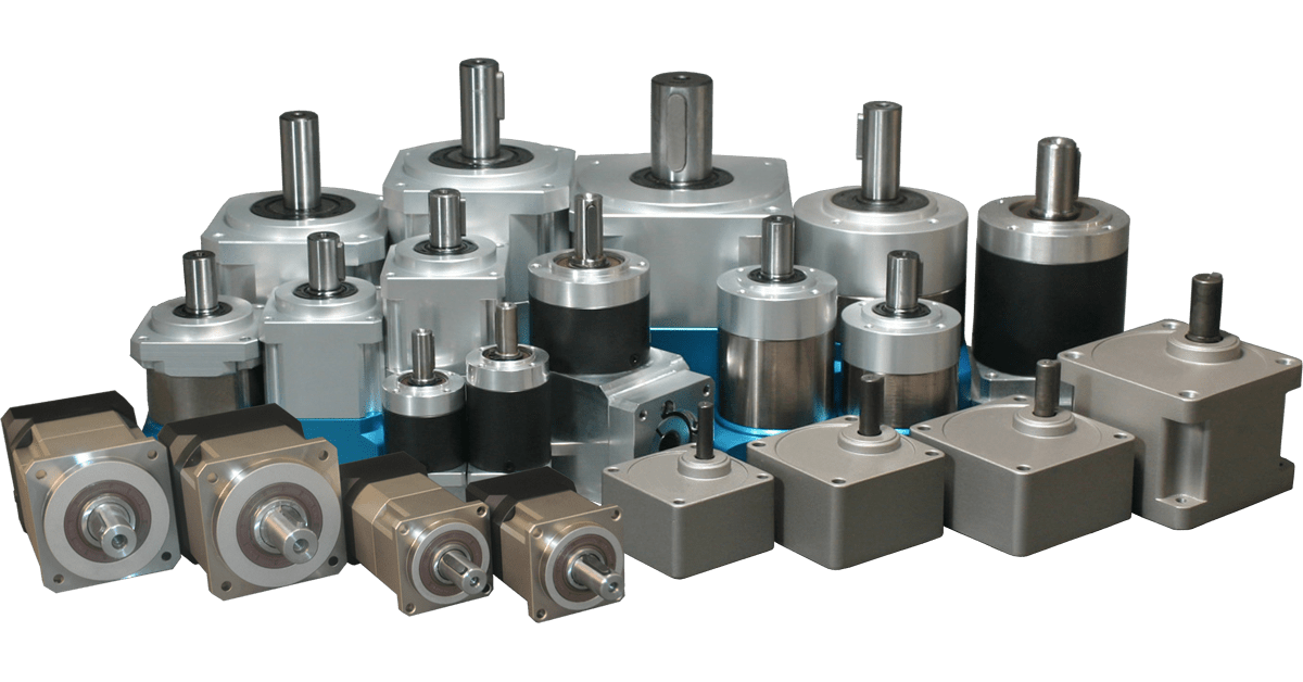 Anaheim Automation Gearboxes