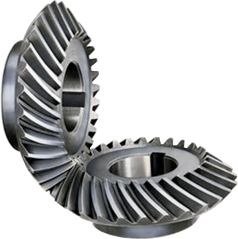 Spiral Bevel Gears