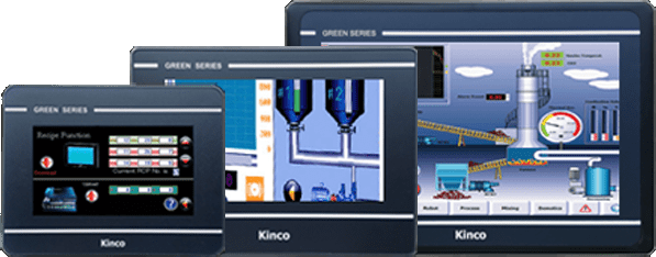 Kinco Green Series