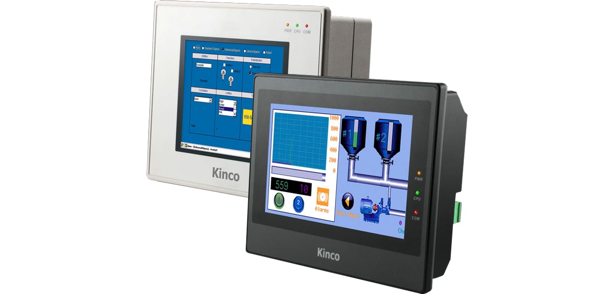 Kinco HMIs