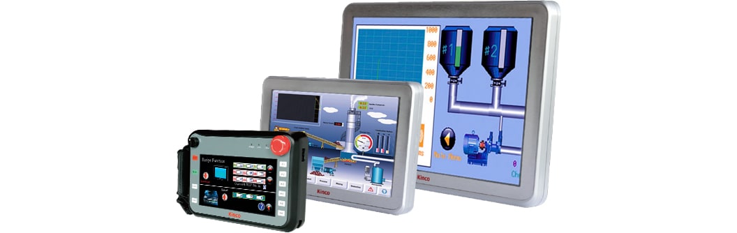 Water Resistant HMIs