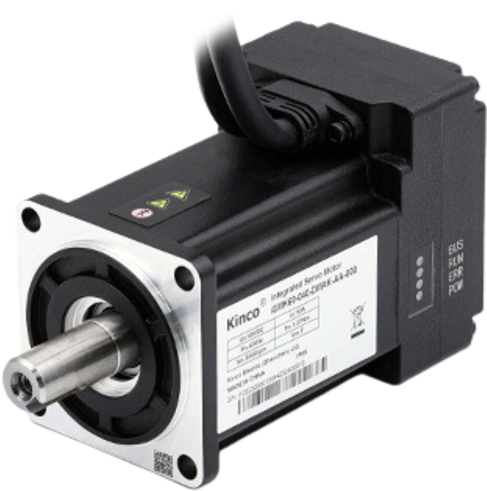 Anaheim Automation Kinco iSMK Servo Motor with Integrated Drive