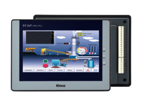 Kinco MK070E-33DT HMI with Integrated PLC