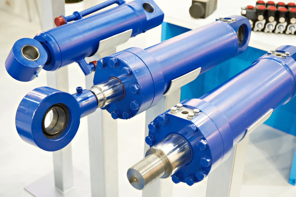 Hydraulic cylinders