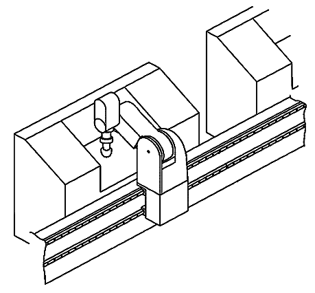 Pick-and-Place Robot Application