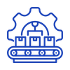 Material Handling Icon