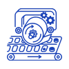 Packaging Automation Icon