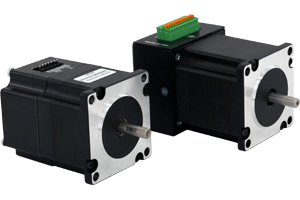 Stepper Motors and Drivers