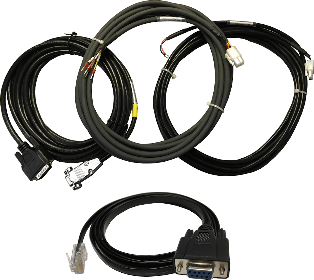 Kinco servo cables