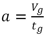 speed-and-slope-when-ascending-operation-pattern-speed-gradient-formula