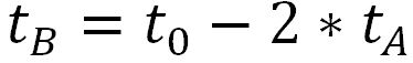 trapezoidal-operating-pattern-constant-velocity-travel-formula