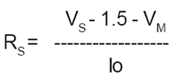 Sense Resistor