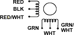 6-Lead Unipolar Connection