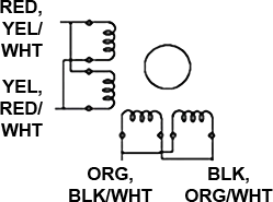 8-Lead Bipolar (Parallel) Connection