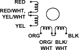 8-Lead Bipolar (Series) Connection