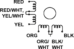 8-Lead Unipolar Connection