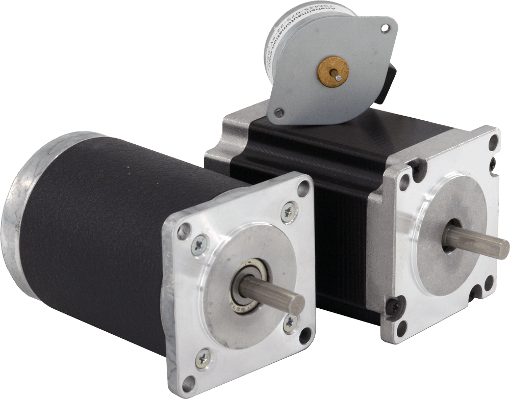 Stepper Motors